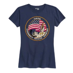 Ohio Women's NASA Kennedy Space Center Tee