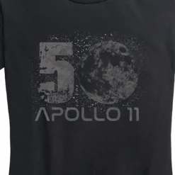 Ohio Women's Apollo 11 50th Anniversary Tee