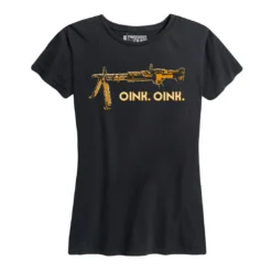 Ohio Women's Oink Oink Tee