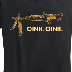 Ohio Women's Oink Oink Tee