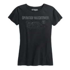 Ohio Women's Operation Watchtower Tee