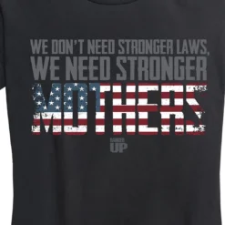 Ohio Women's Stronger Mothers Tee