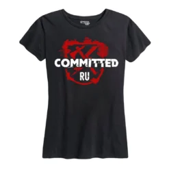 Ohio Women's Committed Tee
