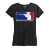 Ohio Women's Major League Minutemen Tee
