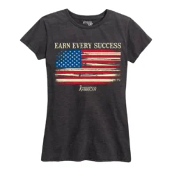 Ohio Women's Earn Every Success Tee