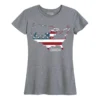 Ohio Women's Farming America Tee