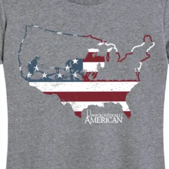 Ohio Women's Farming America Tee 5 Ohio Women's Farming America Tee