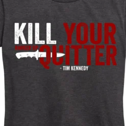 Ohio Women's Kill Your Quitter Tee