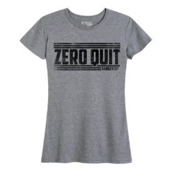 Ohio Women's Zero Quit Tee