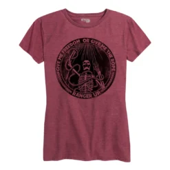 Ohio Women's Freedom Or The Rope Tee