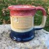 Ohio Betsy Ross Stoneware Mug