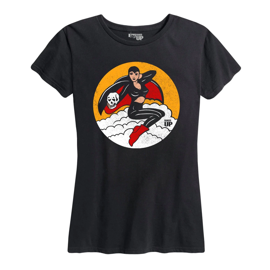 Ohio Women's 1st Fighter Squadron Tee 3 Ohio Women's 1st Fighter Squadron Tee
