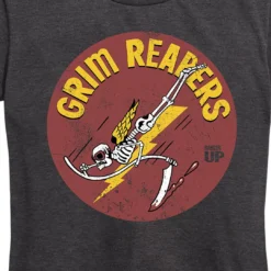 Ohio Women's Strike Fighter Squadron VF-101 "Grim Reapers" Tee