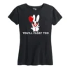 Ohio Women's Bunnywise Tee