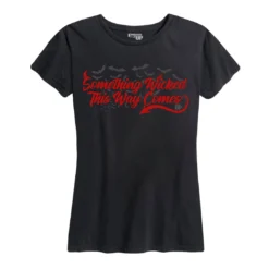 Ohio Women's Something Wicked This Way Comes Tee
