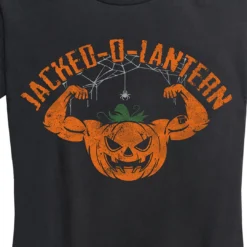 Ohio Women's Jacked-O-Lantern Tee