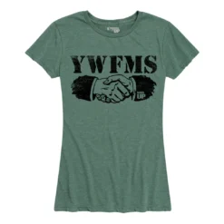 Ohio Women's YWFMS Tee