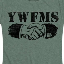 Ohio Women's YWFMS Tee