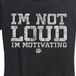 Ohio Women's I'm Not Loud Tee