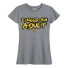 Ohio Women's I Need An Adult Tee