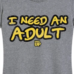 Ohio Women's I Need An Adult Tee