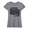 Ohio Women's Caffeine Black Flag Tee