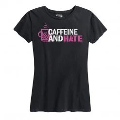 Ohio Women's Pink Hate Tee