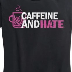 Ohio Women's Pink Hate Tee