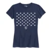 Ohio Women's Jack Of The United States Tee