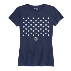 Ohio Women's Jack Of The United States Tee