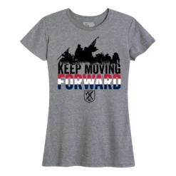 Ohio Women's Keep Moving Forward (Washington) Tee