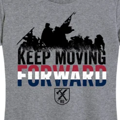 Ohio Women's Keep Moving Forward (Washington) Tee