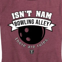 Ohio Women's Isn't Nam Tee