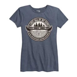 Ohio Women's Boating Accident Tee