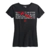Ohio Women's Counting On You Tee