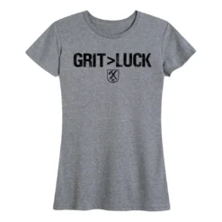 Ohio Women's Grit>Luck Tee