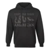 Ohio Unapologetically American Join Or Die Hoodie