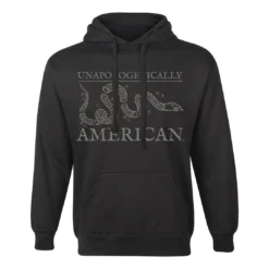 Ohio Unapologetically American Join Or Die Hoodie