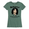 Ohio Women's Behoove Meaning Tee