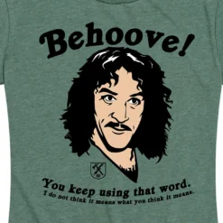 Ohio Women's Behoove Meaning Tee