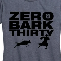 Ohio Women's Zero Bark Thirty Tee