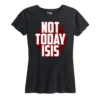 Ohio Women's Not Today ISIS Tee