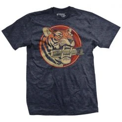 Ohio Featured Men's Tiger Bomb T-shirt