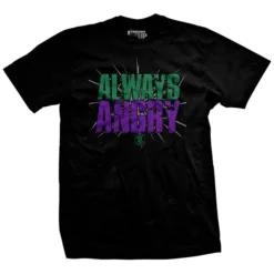 Ohio Men's Always Angry T-shirt