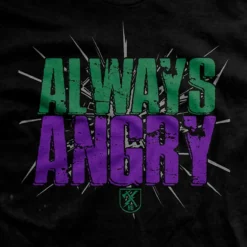 Ohio Men's Always Angry T-shirt
