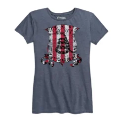 Ohio Women's Sunshine Patriot Tee
