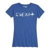 Ohio Women's Coexist Tee