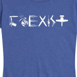Ohio Women's Coexist Tee
