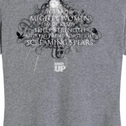 Ohio Women's Valkyrie Goddess Tee