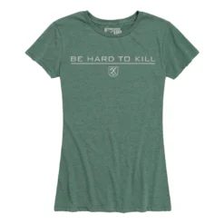 Ohio Women's Hard To Kill Tee